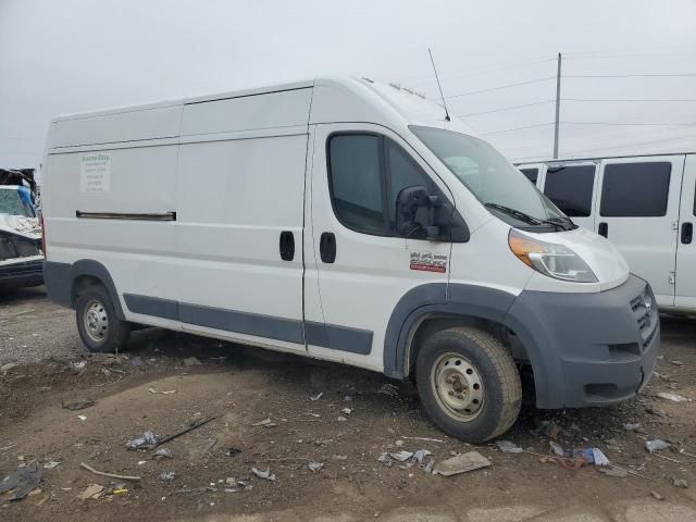 2014 Dodge RAM Promaster 2500 2500 High