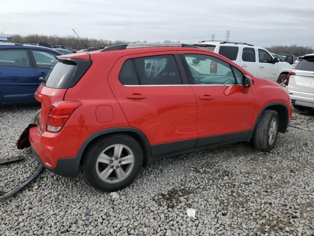 2017 Chevrolet Trax 1LT