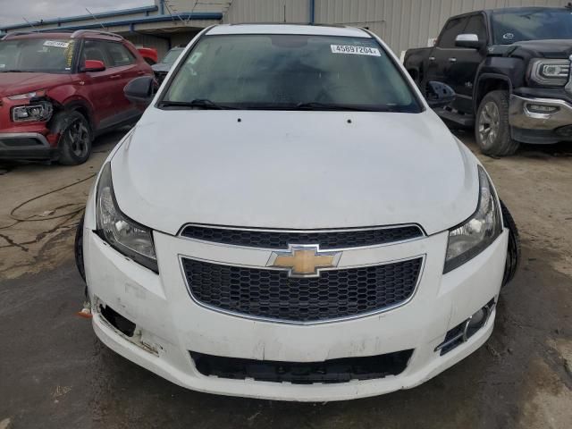 2013 Chevrolet Cruze LTZ