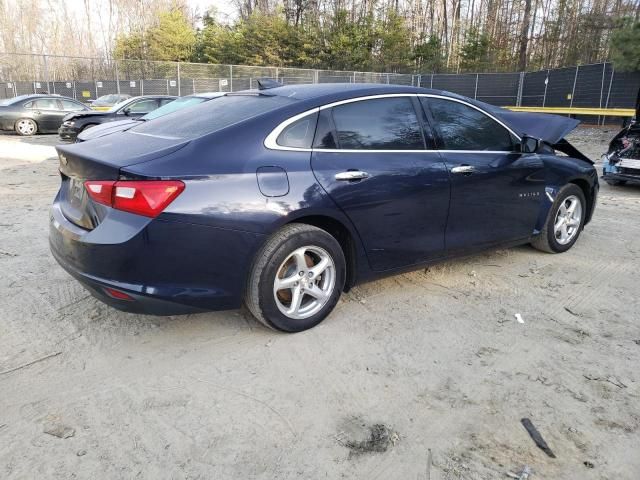 2018 Chevrolet Malibu LS