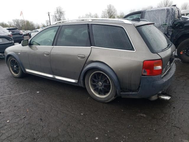 2004 Audi Allroad