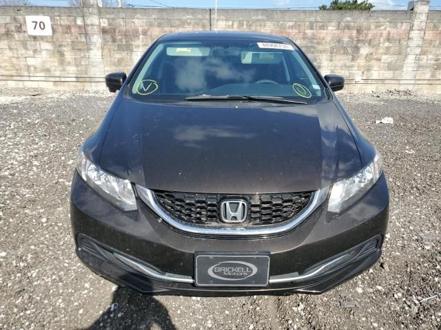 2014 Honda Civic EX