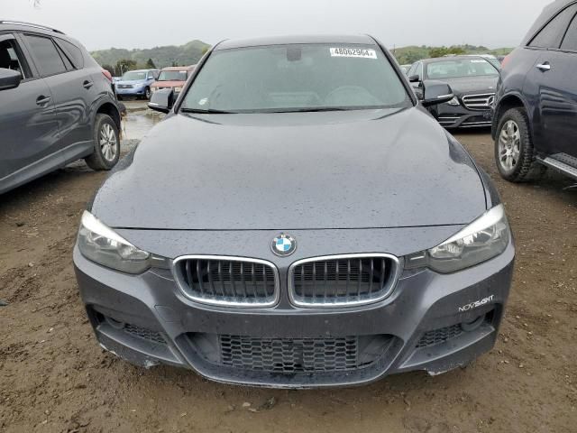 2014 BMW 328 D