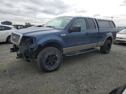 Ford F150 salvage cars for sale: 2004 Ford F150