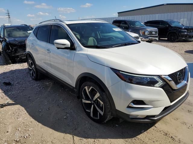 2020 Nissan Rogue Sport S