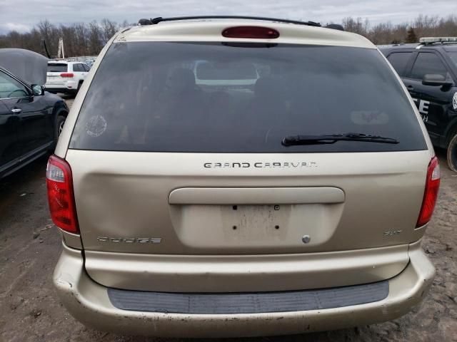 2007 Dodge Grand Caravan SXT