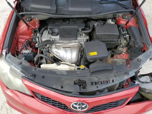 2013 Toyota Camry L