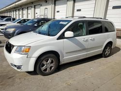 Dodge Caravan Vehiculos salvage en venta: 2010 Dodge Grand Caravan SXT