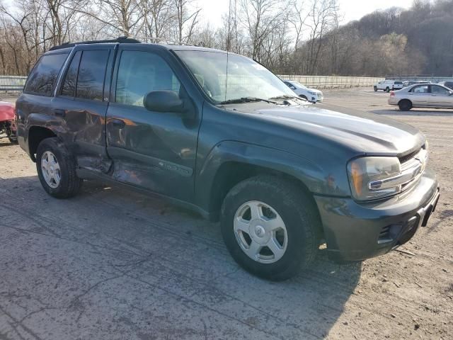 2003 Chevrolet Trailblazer