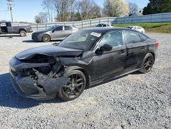 Salvage cars for sale at Gastonia, NC auction: 2023 Honda Civic Sport