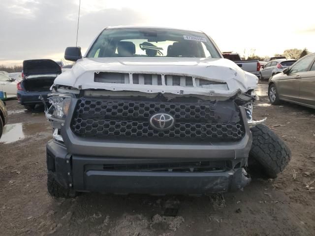 2018 Toyota Tundra Double Cab SR/SR5