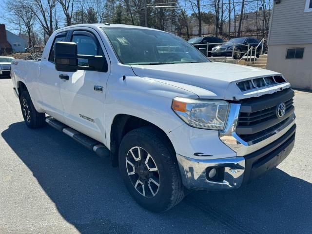 2014 Toyota Tundra Double Cab SR/SR5