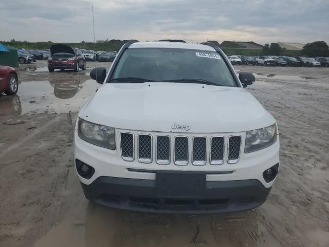 2014 Jeep Compass Latitude