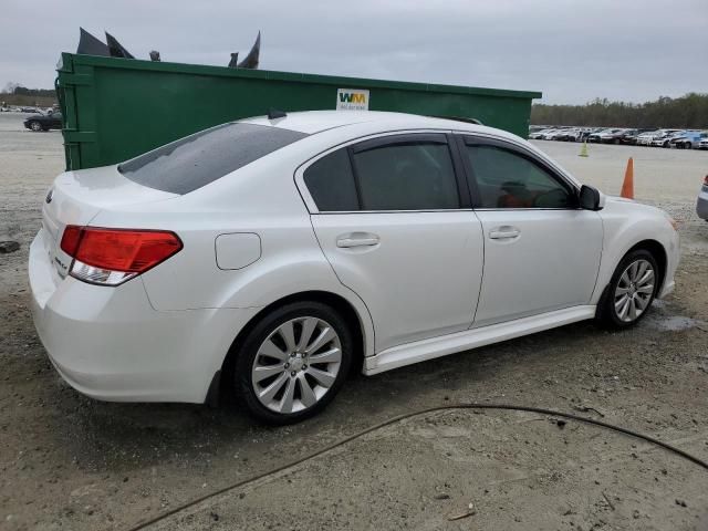 2011 Subaru Legacy 2.5I Limited