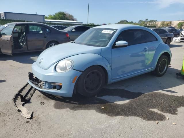 2012 Volkswagen Beetle