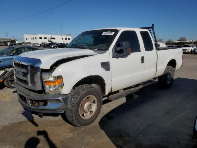 2010 Ford F250 Super Duty