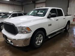 Salvage cars for sale from Copart Elgin, IL: 2013 Dodge RAM 1500 SLT