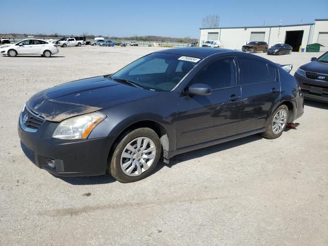 2008 Nissan Maxima SE