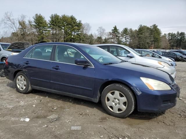 2007 Honda Accord LX