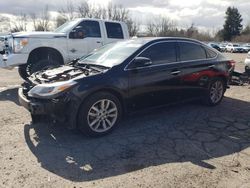 Toyota Avalon XLE salvage cars for sale: 2015 Toyota Avalon XLE