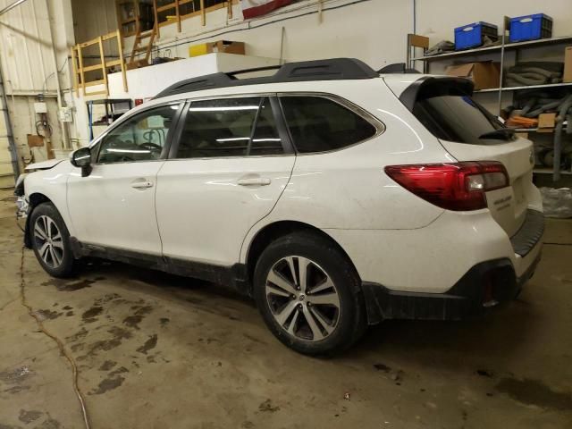 2019 Subaru Outback 2.5I Limited