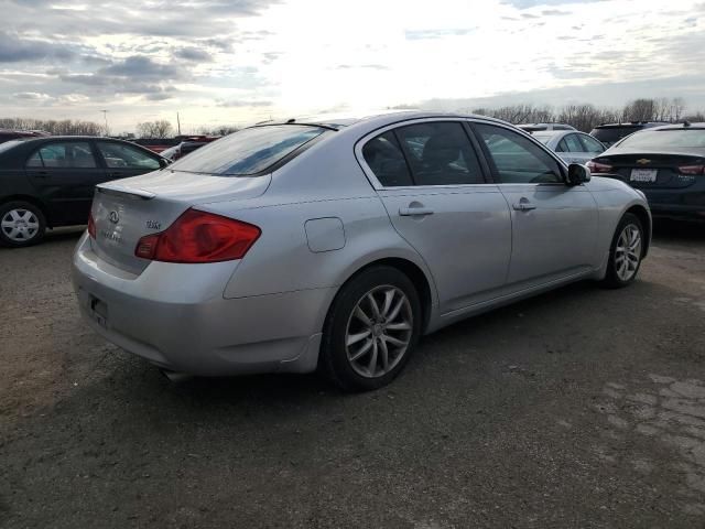 2007 Infiniti G35