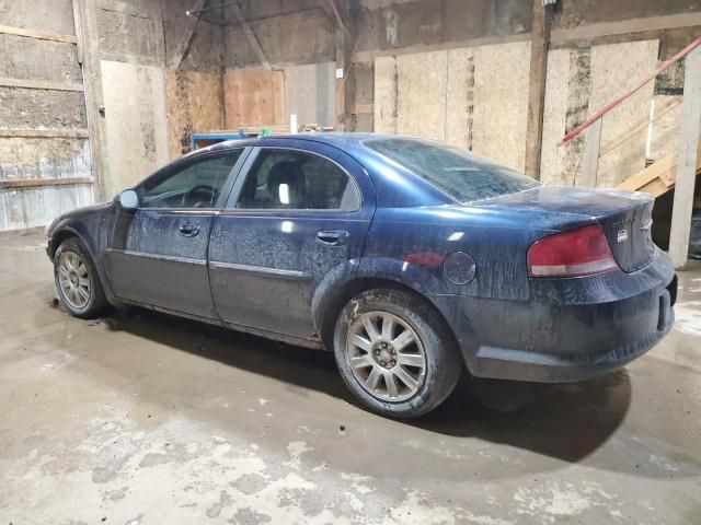 2006 Chrysler Sebring Limited