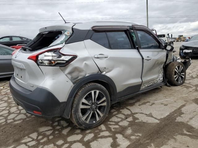 2018 Nissan Kicks S