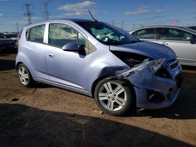 2014 Chevrolet Spark LS