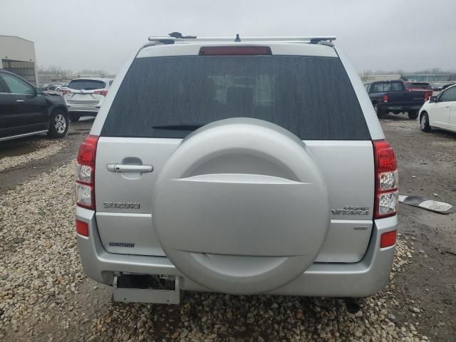 2006 Suzuki Grand Vitara Luxury