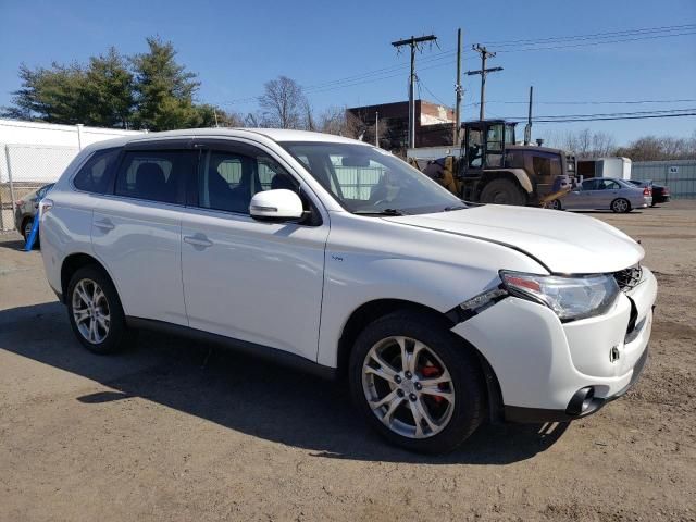 2014 Mitsubishi Outlander GT