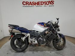 Honda salvage cars for sale: 2007 Honda VFR800