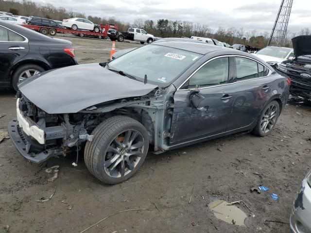 2014 Mazda 6 Grand Touring