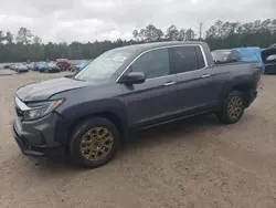 Salvage cars for sale from Copart Harleyville, SC: 2023 Honda Ridgeline RTL-E