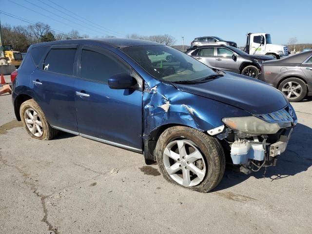 2010 Nissan Murano S