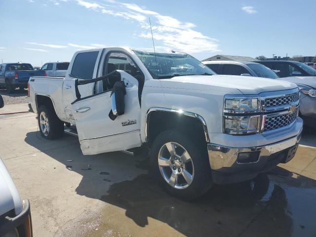 2014 Chevrolet Silverado C1500 LT