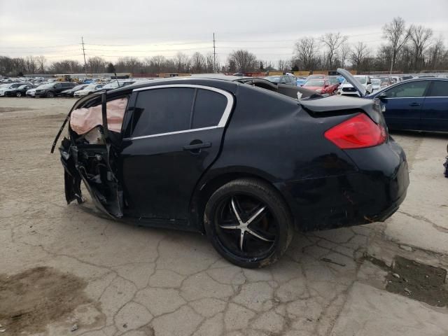 2010 Infiniti G37