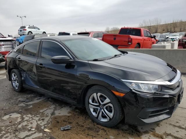 2018 Honda Civic LX