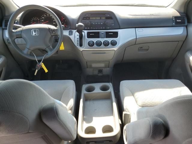 2009 Honda Odyssey LX