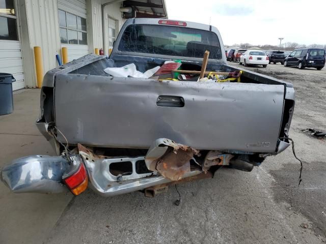 2001 Toyota Tundra Access Cab