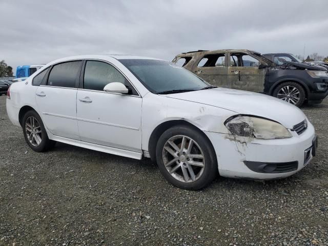 2011 Chevrolet Impala LTZ