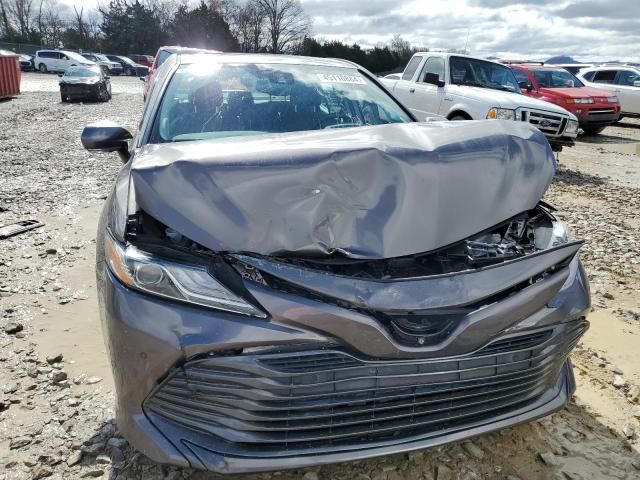 2019 Toyota Camry Hybrid