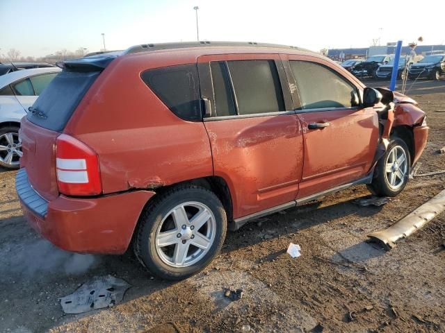 2008 Jeep Compass Sport