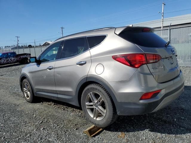 2017 Hyundai Santa FE Sport