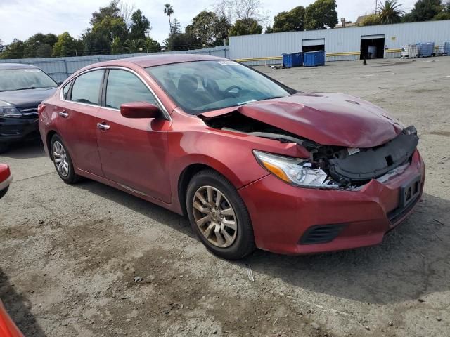 2016 Nissan Altima 2.5