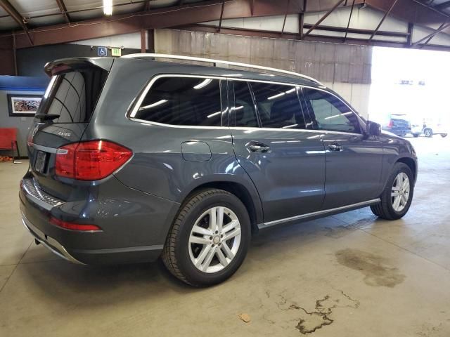 2013 Mercedes-Benz GL 450 4matic