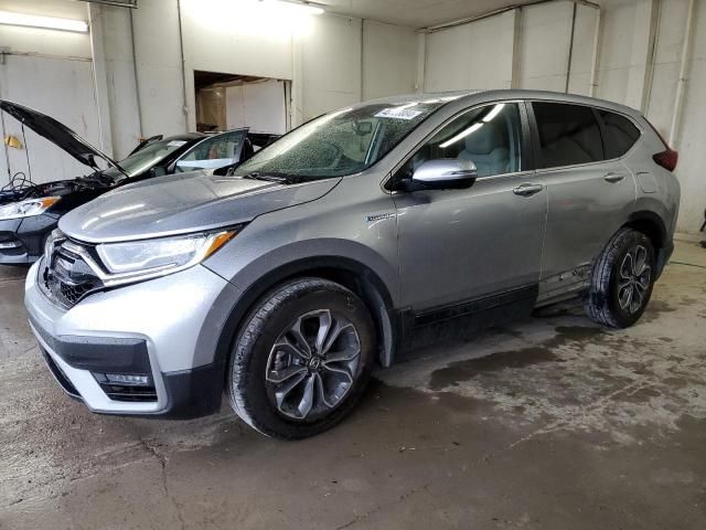 2021 Honda CR-V EXL