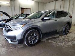 Honda salvage cars for sale: 2021 Honda CR-V EXL