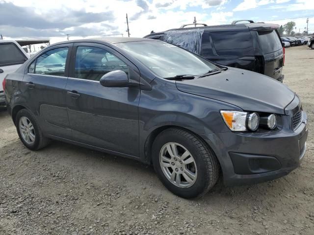 2013 Chevrolet Sonic LT