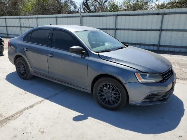 2015 Volkswagen Jetta TDI